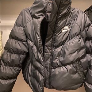 Nike puffer jacket